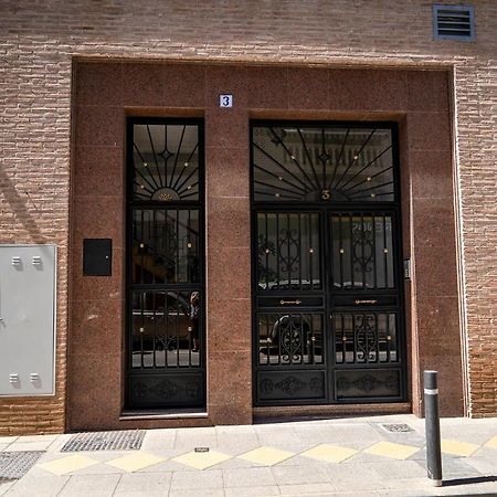 Ferienwohnung Casa Laura Almuñécar Exterior foto