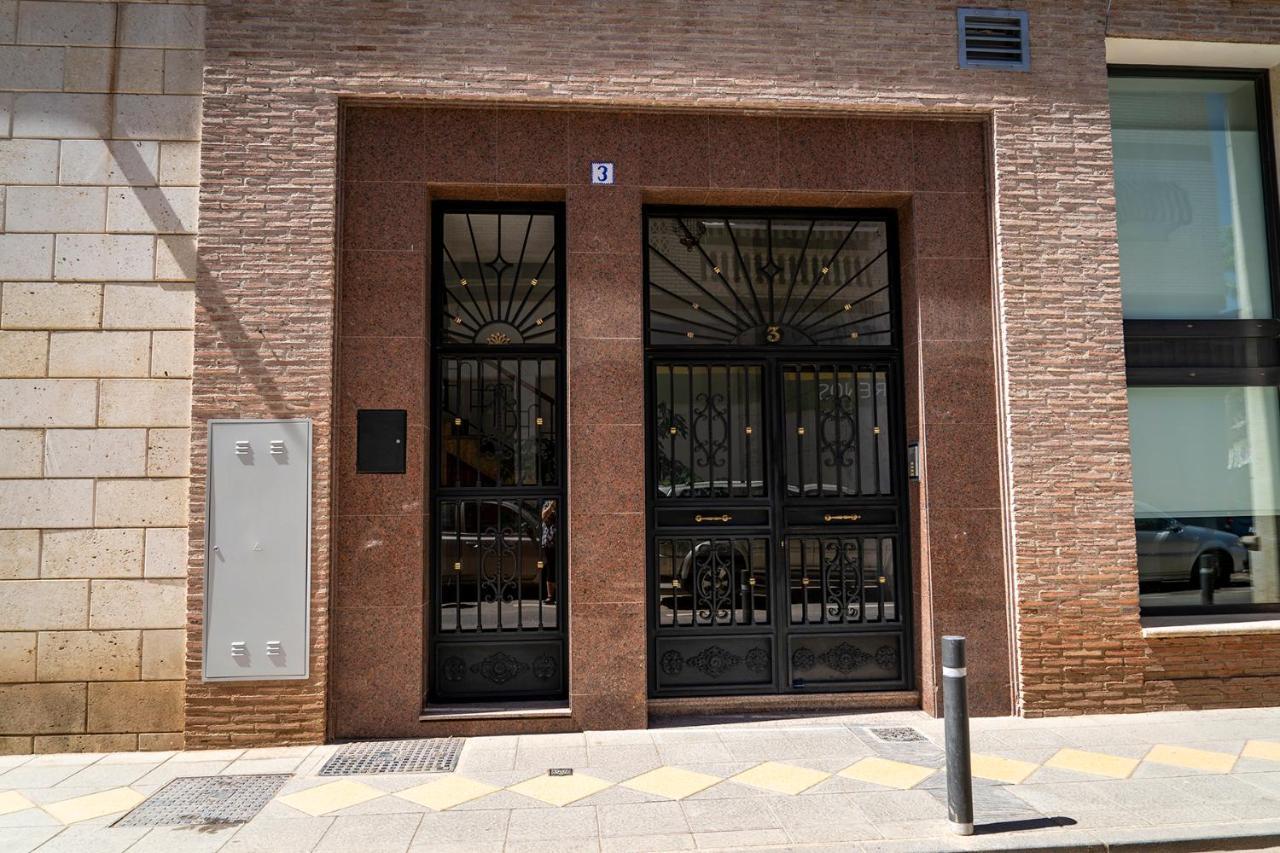 Ferienwohnung Casa Laura Almuñécar Exterior foto